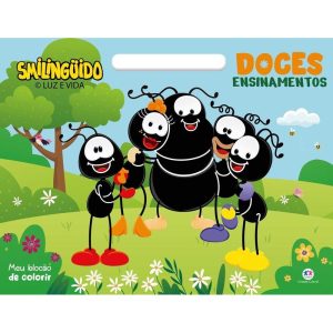 SMILINGUIDO - DOCES ENSINAMENTOS - CIRANDA CULTURAL