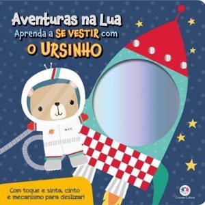 AVENTURAS NA LUA - CIRANDA CULTURAL