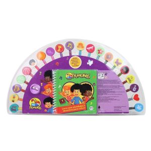 3 PALAVRINHAS - LIVRO COM ATIVIDADES E DESENHOS PA - CIRANDA CULTURAL