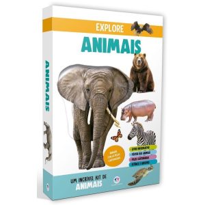 ANIMAIS - CIRANDA CULTURAL