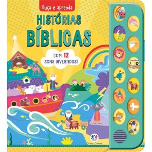 HISTÓRIAS BÍBLICAS - CIRANDA CULTURAL