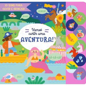 VAMOS CURTIR UMA AVENTURA! - CIRANDA CULTURAL