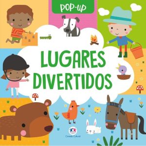LUGARES DIVERTIDOS - CIRANDA CULTURAL