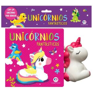UNICÓRNIOS FANTÁSTICOS - CIRANDA CULTURAL