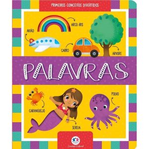 PALAVRAS - CIRANDA CULTURAL