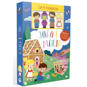 JOÃO E MARIA - CIRANDA CULTURAL