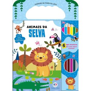 ANIMAIS DA SELVA - CIRANDA CULTURAL