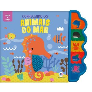CONHECENDO OS ANIMAIS DO MAR - CIRANDA CULTURAL