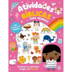 ATIVIDADES BÍBLICAS PARA MENINAS - CIRANDA CULTURAL