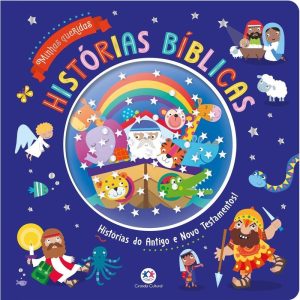 MINHAS QUERIDAS HISTÓRIAS BÍBLICAS - CIRANDA CULTURAL