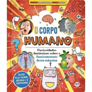 CORPO HUMANO - CIRANDA CULTURAL