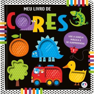 MEU LIVRO DE CORES - CIRANDA CULTURAL
