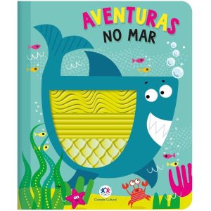 AVENTURAS NO MAR - CIRANDA CULTURAL