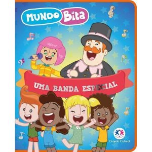 MUNDO BITA - UMA BANDA ESPECIAL - CIRANDA CULTURAL
