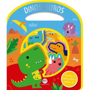 DINOSSAUROS - CIRANDA CULTURAL