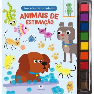 ANIMAIS DE ESTIMAÇÃO - CIRANDA CULTURAL