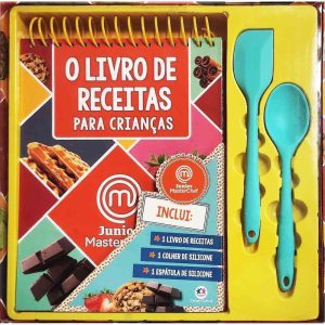 MASTERCHEF JUNIOR - O LIVRO DE RECEITAS PARA CRIAN - CIRANDA CULTURAL