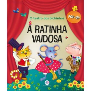 A RATINHA VAIDOSA - CIRANDA CULTURAL