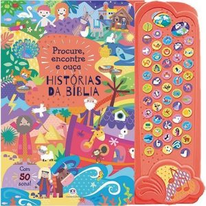 HISTÓRIAS DA BÍBLIA - CIRANDA CULTURAL