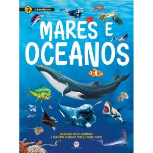 MARES E OCEANOS - CIRANDA CULTURAL