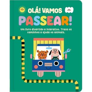 OLÁ! VAMOS PASSEAR! - CIRANDA CULTURAL