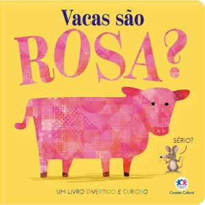 VACAS SÃO ROSA? - CIRANDA CULTURAL