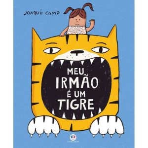 MEU IRMÃO É UM TIGRE - CIRANDA CULTURAL
