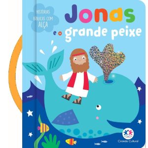 JONAS E O GRANDE PEIXE - CIRANDA CULTURAL