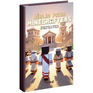 BÍBLIA PARA MINECRAFTERS | EXPLORANDO A PALAVRA DE - PENKAL