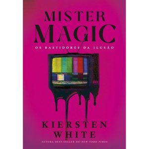 MISTER MAGIC: OS BASTIDORES DA ILUSÃO - PLATAFORMA 21