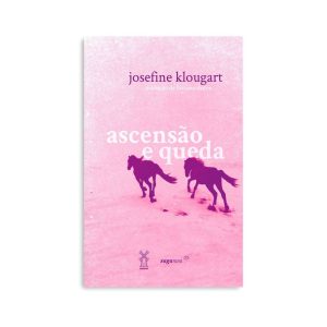 ASCENSÃO E QUEDA - EDITORA MOINHOS