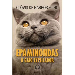 Epaminondas: o gato explicador - CITADEL