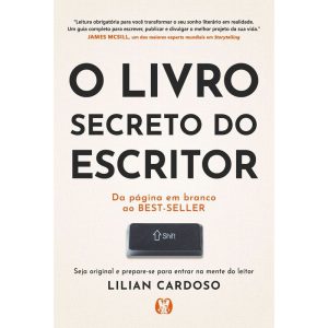 O livro secreto do escritor - CITADEL