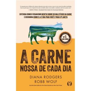 A carne nossa de cada dia: Entenda como o veganism - CITADEL