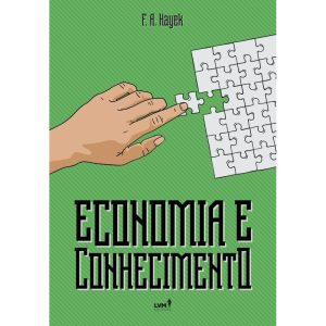 ECONOMIA E CONHECIMENTO - LIVRO DE BOLSO - EDITORA LVM