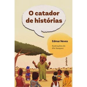 O CATADOR DE HISTÓRIAS - JANDAÍRA