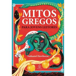 MITOS GREGOS PARA JOVENS LEITORES - PRINCIPIS