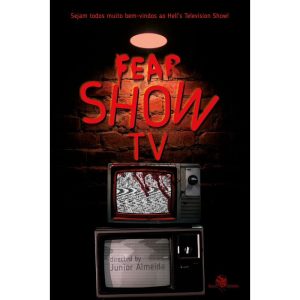 FEAR SHOW TV - EDITORA SKULL (CD)