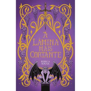 A LÂMINA MAIS CORTANTE - FANTASIA CRISTÃ PARA FÃS  - THOMAS NELSON BRASIL