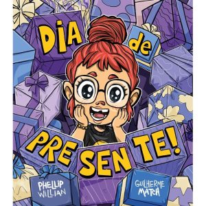 DIA DE PRESENTE! - THOMAS NELSON BRASIL