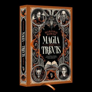 MAGIA DAS TREVAS - DARKSIDE BOOKS - WISH