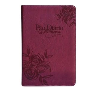 Devocional Pão Diário mulheres - Confiarei em ti:  - PUBLICAÇÕES PÃO DIÁRIO