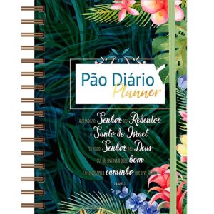 Planner permanente caminho - Pão Diário: Ferarment - PUBLICAÇÕES PÃO DIÁRIO