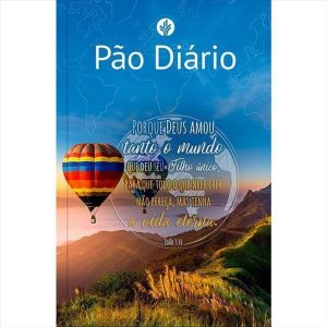 Devocional Pão Diário - Vida eterna - O Devocional - PUBLICAÇÕES PÃO DIÁRIO