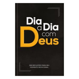 Devocional Dia a dia com Deus - 366 Reflexões para - PUBLICAÇÕES PÃO DIÁRIO