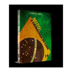 MITO: A CRONOLOGIA DO CAOS - KOTTER EDITORIAL