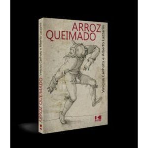 Arroz queimado - KOTTER EDITORIAL