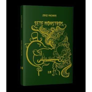 Sete monstros: terrores amazônicos - KOTTER EDITORIAL