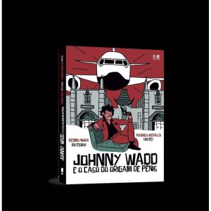 Johnny Wadd e o caso do origami de pênis - KOTTER EDITORIAL