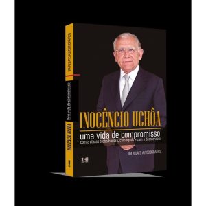 Inocêncio Uchôa: uma vida de compromisso com a cla - KOTTER EDITORIAL